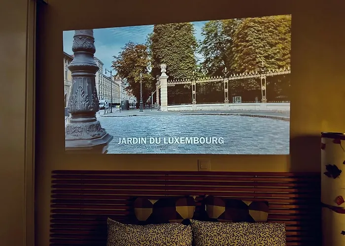 Dream Dwell Paris- The 6Th District Paris Historical Apartment Near Montparnasse