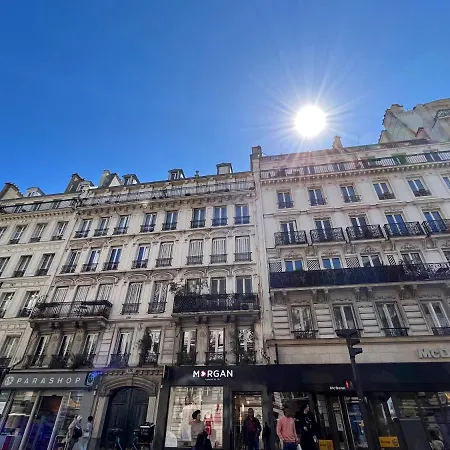 Dream Dwell Paris- The 6Th District Paris Historical Apartment Near Montparnasse Exterior foto