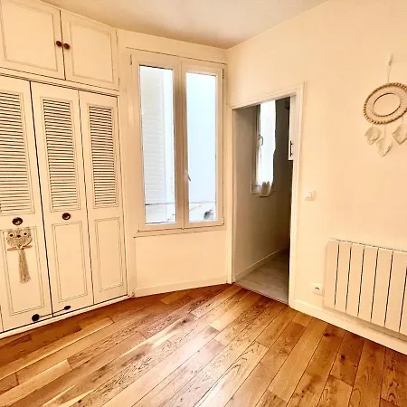 Dream Dwell Paris- The 6Th District Paris Historical Apartment Near Montparnasse Exterior foto